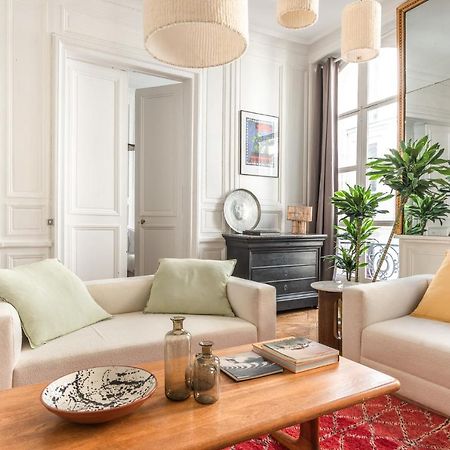 Outstanding Parisian Flat In Heart Of Paris Center Exterior foto