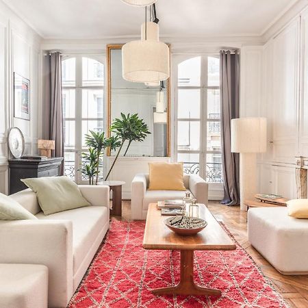 Outstanding Parisian Flat In Heart Of Paris Center Exterior foto