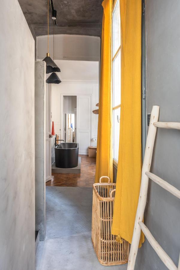 Outstanding Parisian Flat In Heart Of Paris Center Exterior foto