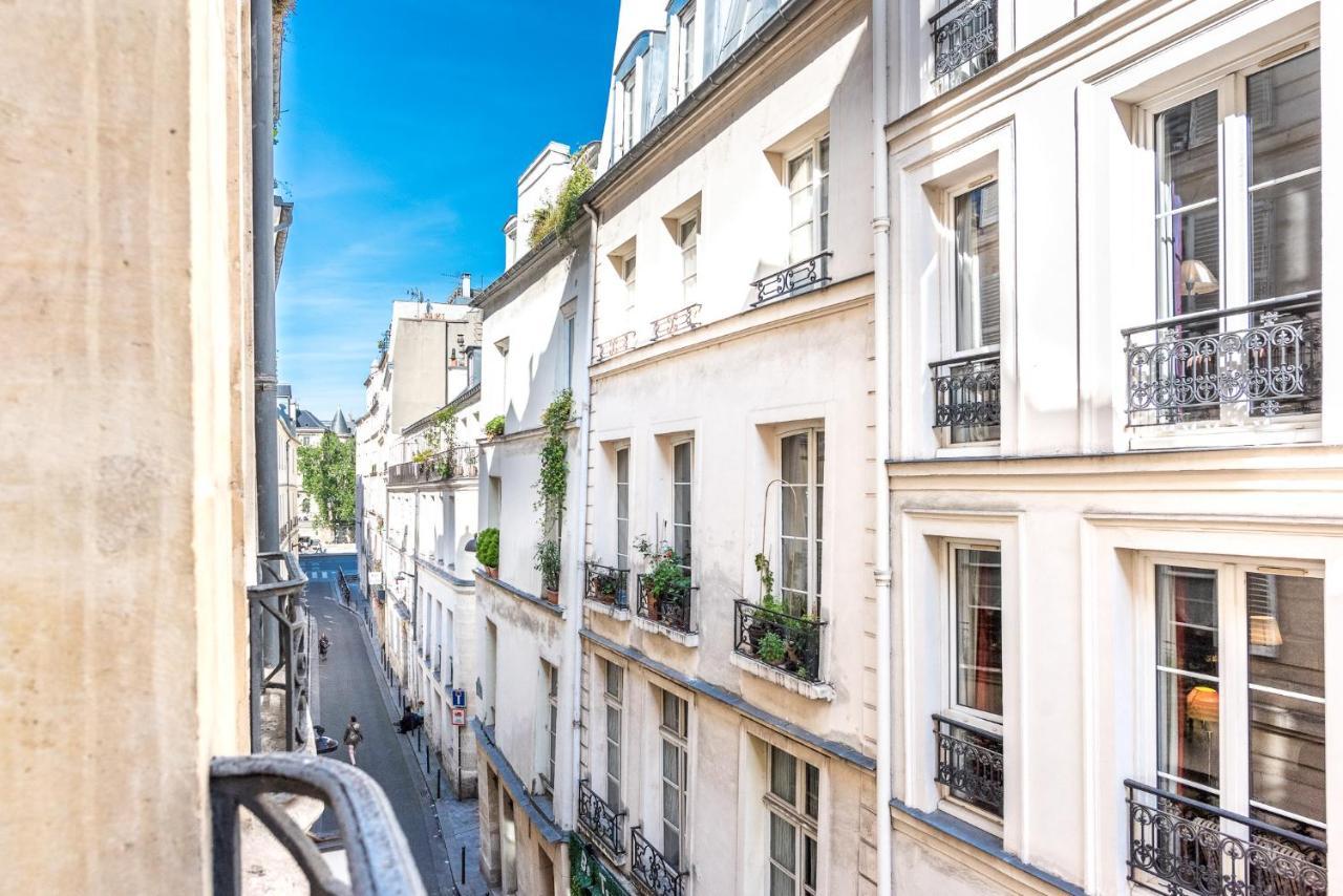 Outstanding Parisian Flat In Heart Of Paris Center Exterior foto